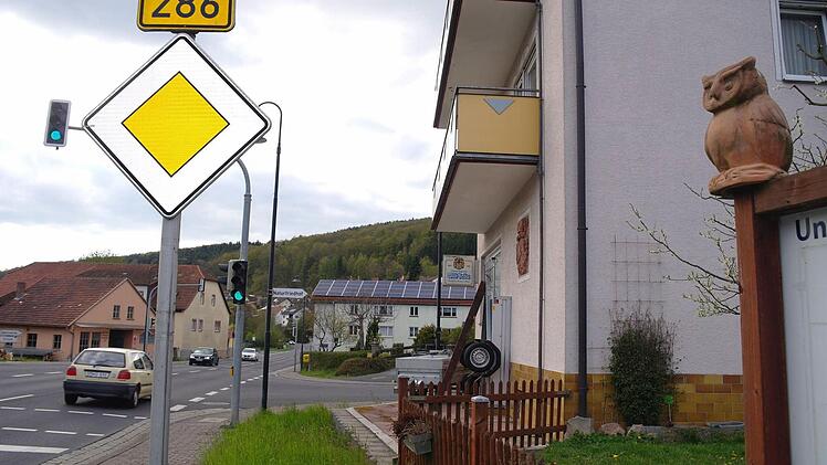 ... oder einen Dorfmittelpunkt für Römershag. Foto: Stephanie Elm