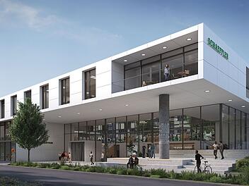 Schaeffler kündigt Neubau in Herzogenaurach an: Autozulieferer investiert rund 20 Millionen Euro