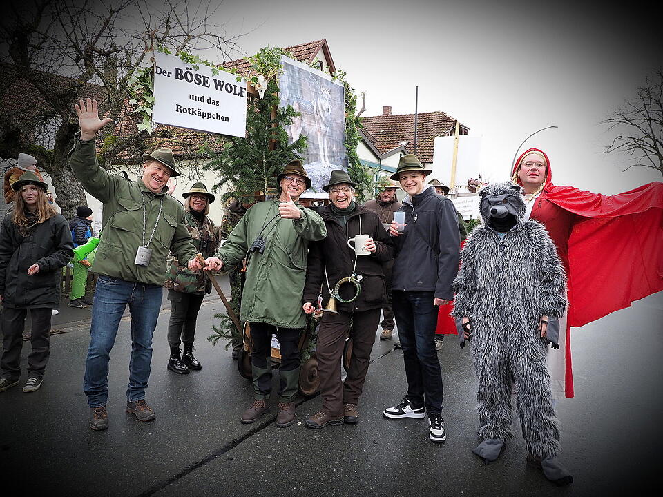 Fasching 2024