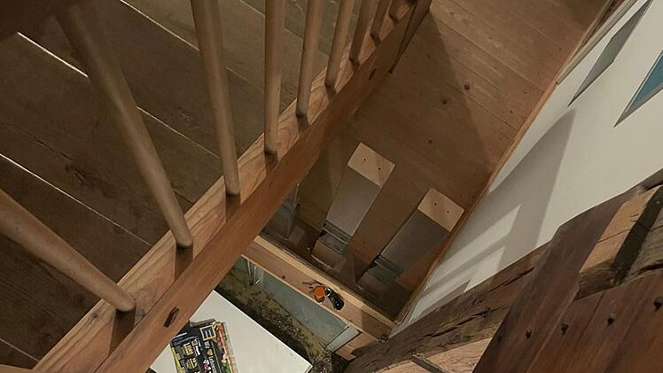 Nach verheerender Flut: Kitzinger Familie erhält beispiellose Hilfe von Ehrenamtlichen