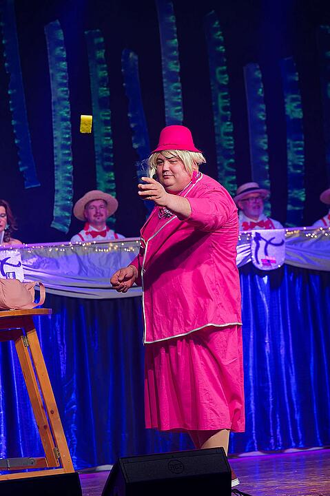Fasching 2025 in Hirschaid!