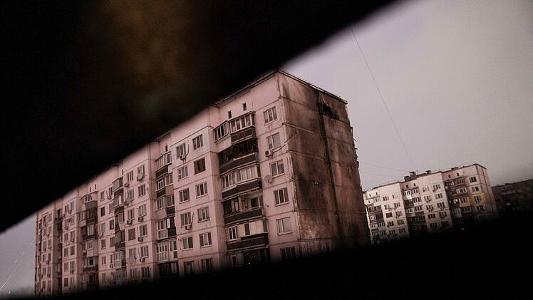 Ukraine-Krieg - Kiew