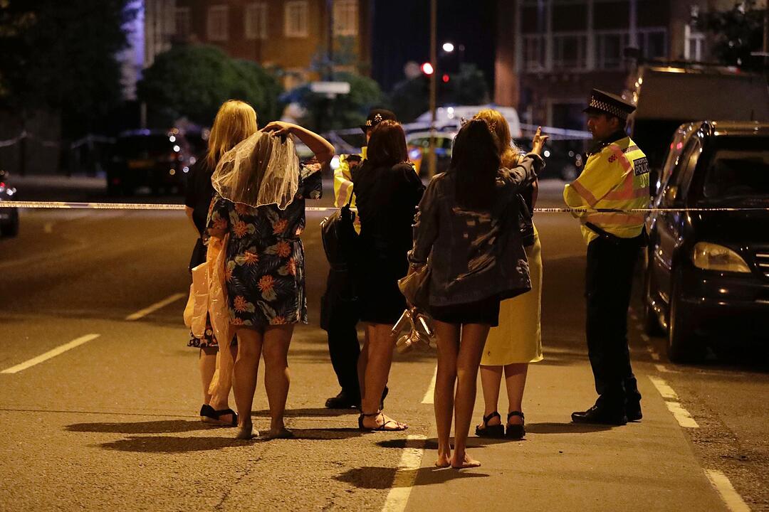 Anschlag an der London Bridge