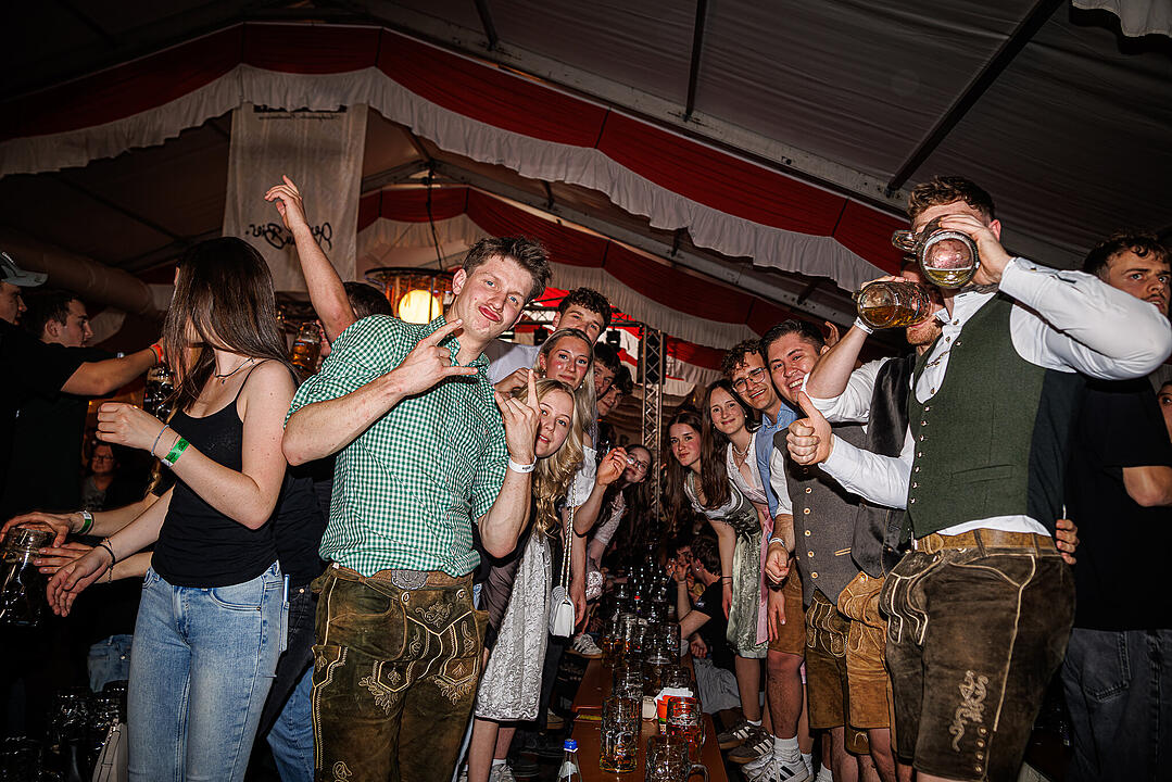 Kulinarik, Unterhaltung und Spa&szlig;!