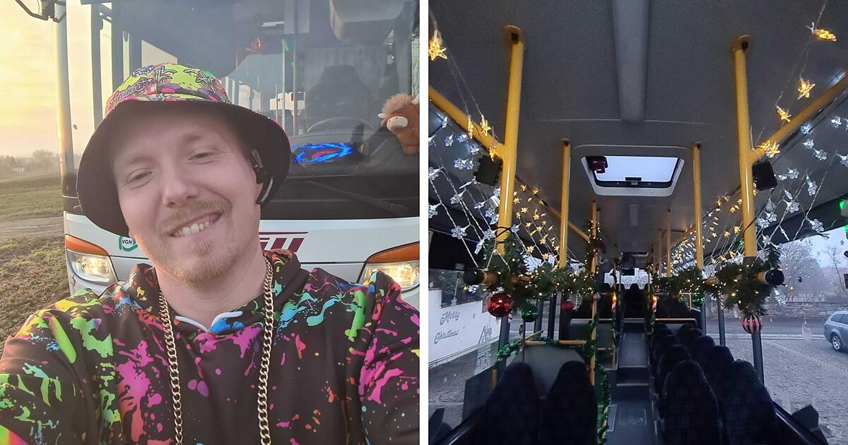 Bus driver from Franconia receives special award - | ...