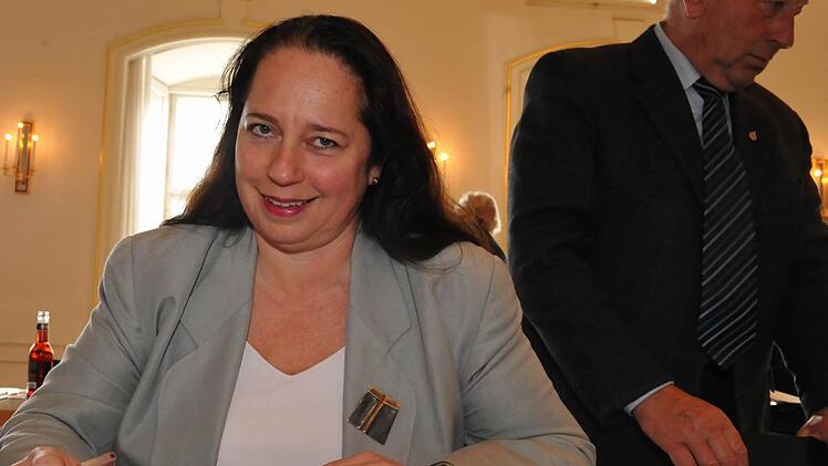 Glaubwürdigkeit beschädigt? Die Vorsitzende von Bambergs Unabhängigen Bürgern, Daniela Reinfelder, und Stadtratskollege Pankraz Deuber, sehen sich mit Vorwürfen bezüglich wegen ihres Wahlverhaltens bei der Bürgermeisterwahl konfrontiert. Foto: Ronald Rinklef