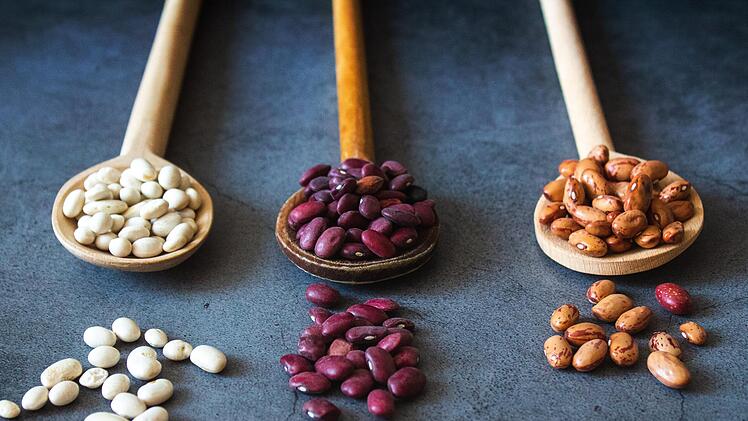 Lecker und lange haltbar: Die 10 besten Lebensmittel für die Vorratskammer