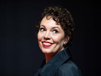 Olivia Colman