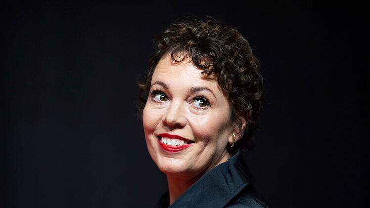 Olivia Colman