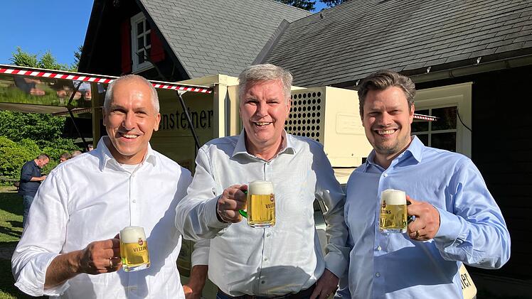Veltins steigert Bierabsatz gegen den Branchentrend.