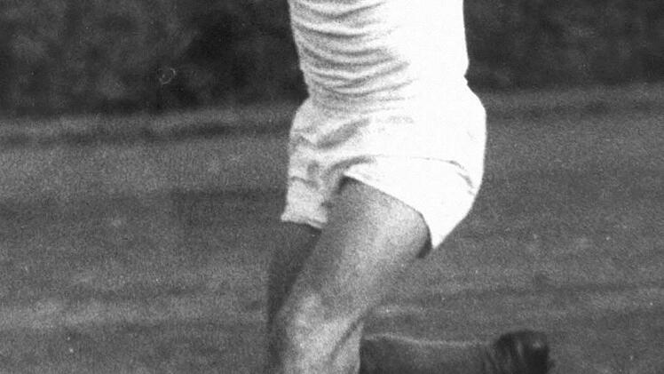 Foto: Archiv Dieter Zettelmaier