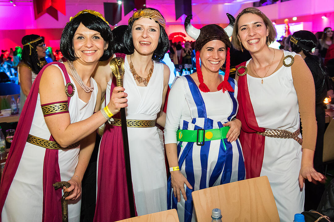 11. Frauenfaschingssitzung der KoKaGe