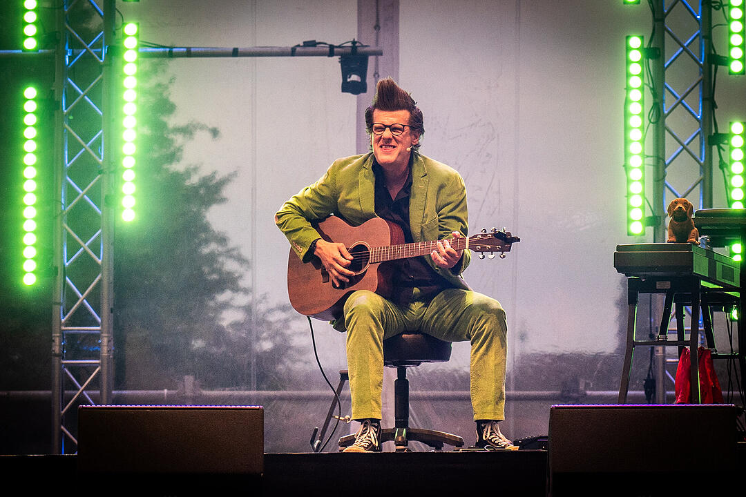 Comedy- und Kabarett-Abend auf Kloster Banz.