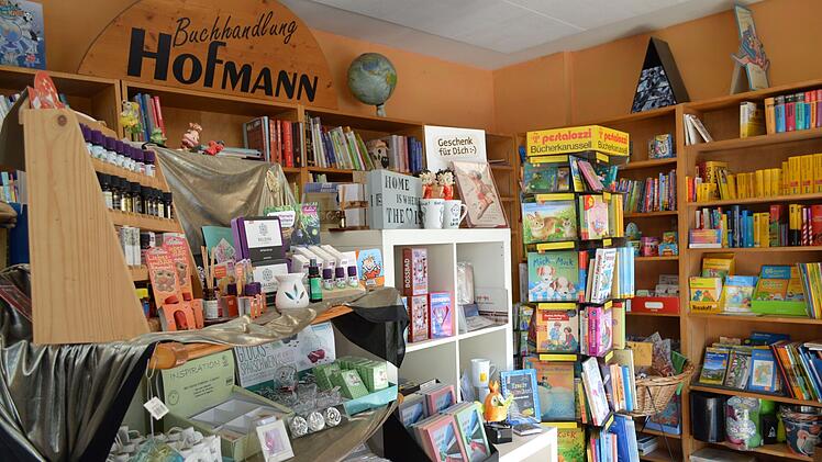 Buchhandlung Gemeinden