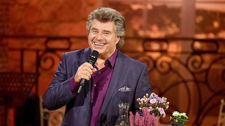 Andy Borg feierte am 2. November seinen 65. Geburtstag.