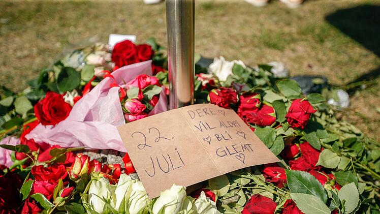 10 Jahre nach den Terroranschl&auml;gen in Norwegen