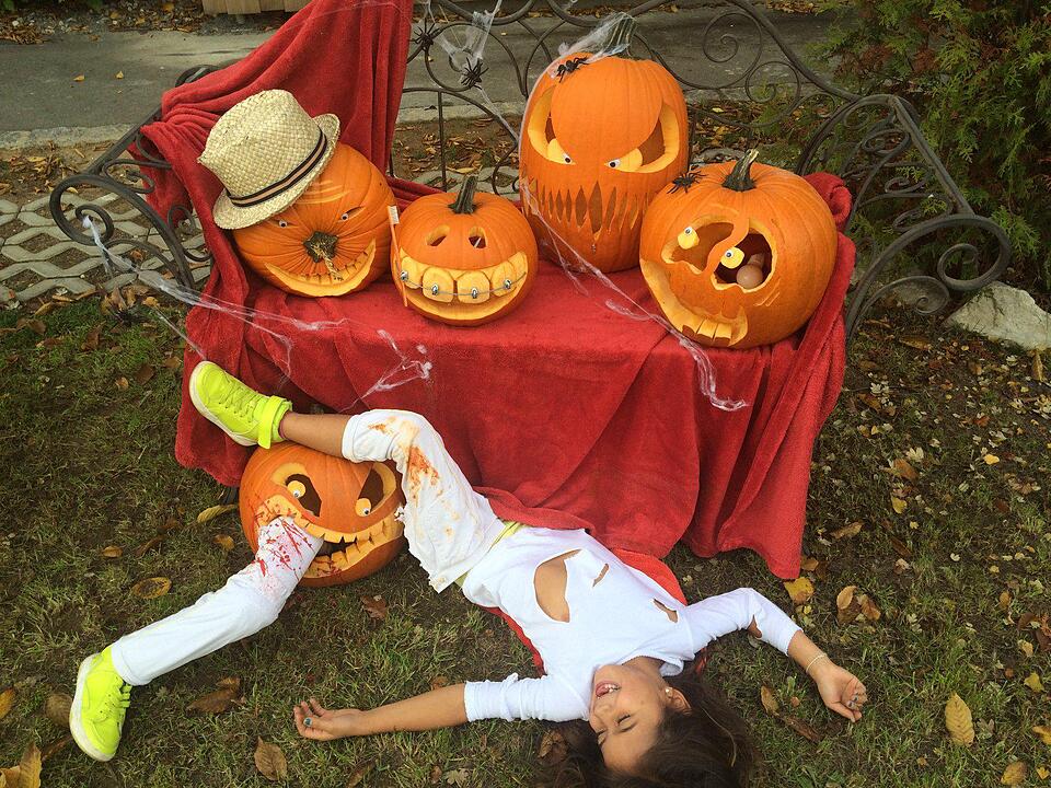 Leserbilder zu Halloween II