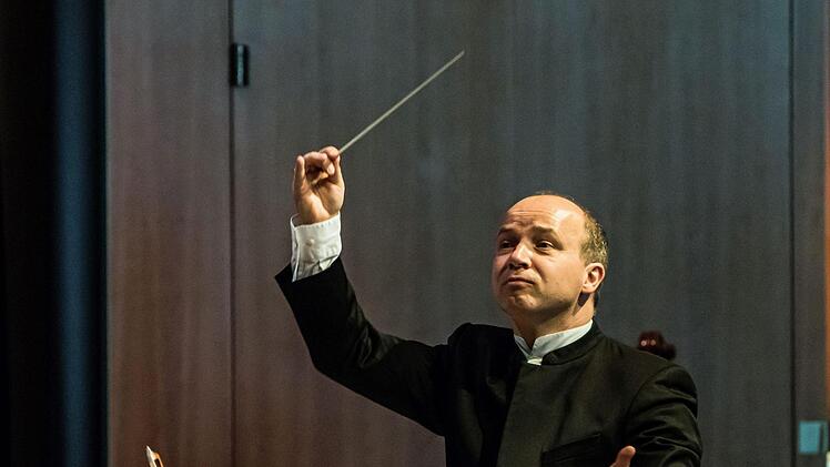 Impressionen vom Coburger Neujahrskonzert im KongresshausFoto: Jochen Berger