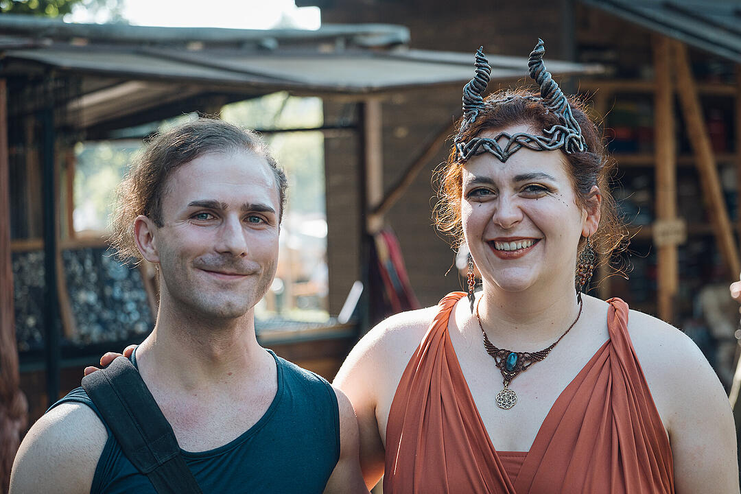 Die Folk-, Fantasy- und Mittelalter-Szene trifft sich in Selb!
