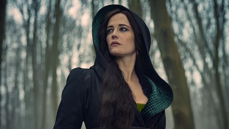 Eva Green spielt die Milady de Winter.