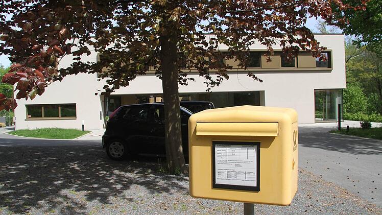 Die Weihermühle präsentiert sich modern und freundlich - sogar einen eigenen Briefkasten hat das Jugendhaus.