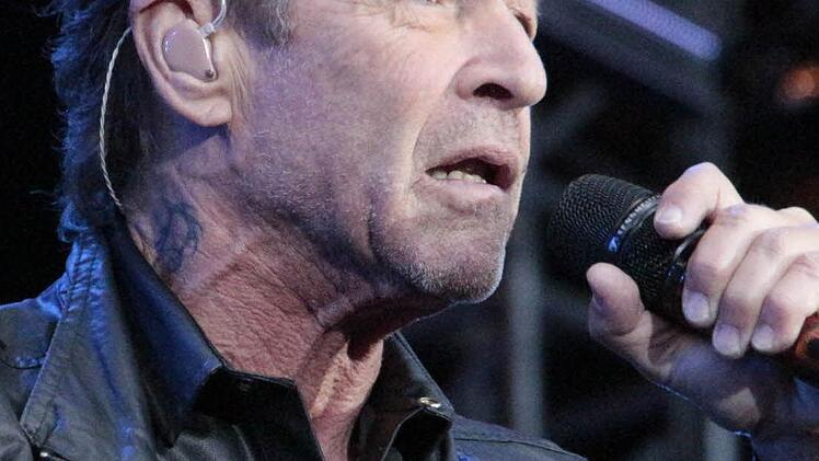 Peter Maffay am 20. Juni 2015 Foto: Josef Hofbauer