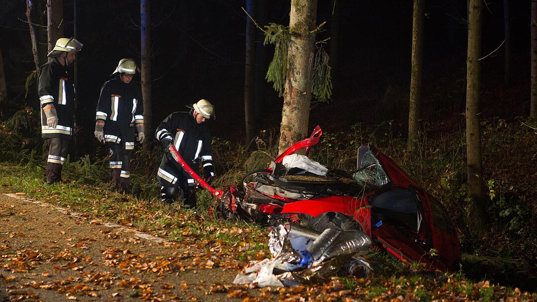 Schwerer Unfall bei Pleinfeld