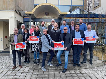 Lichtenfelser "Mega-Blutspende-Wette"