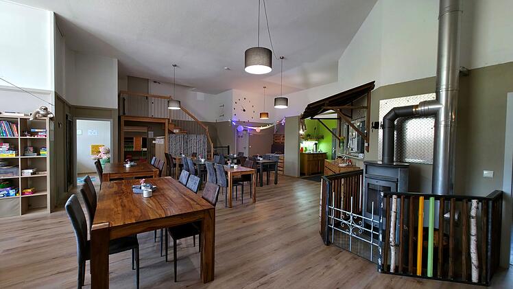 Die Kombination aus gastronomischem Angebot und Freizeitm&ouml;glichkeiten macht das Familiencaf&eacute; Heddies zum Favoriten unserer Leser.