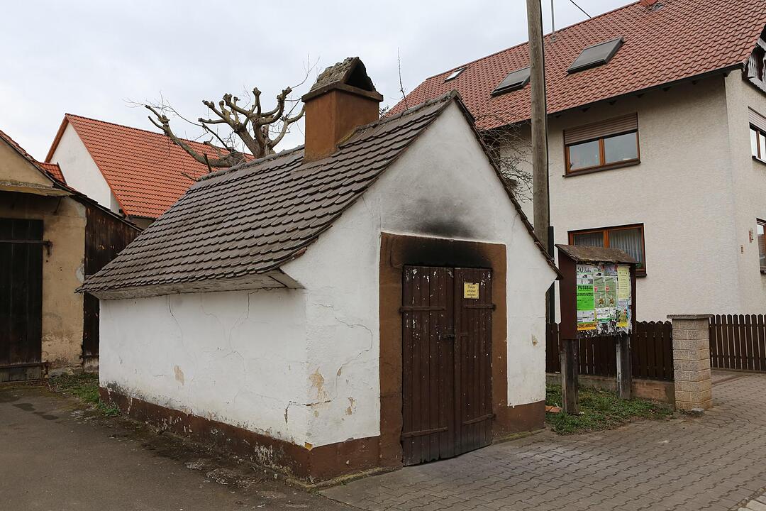 Pautzfeld; Gemeindeseite; Landkreis Forchheim; Foto: Barbara Herbst