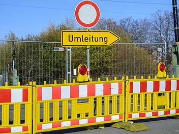Forchheim: Sperrung an der Buckenhofener Straße