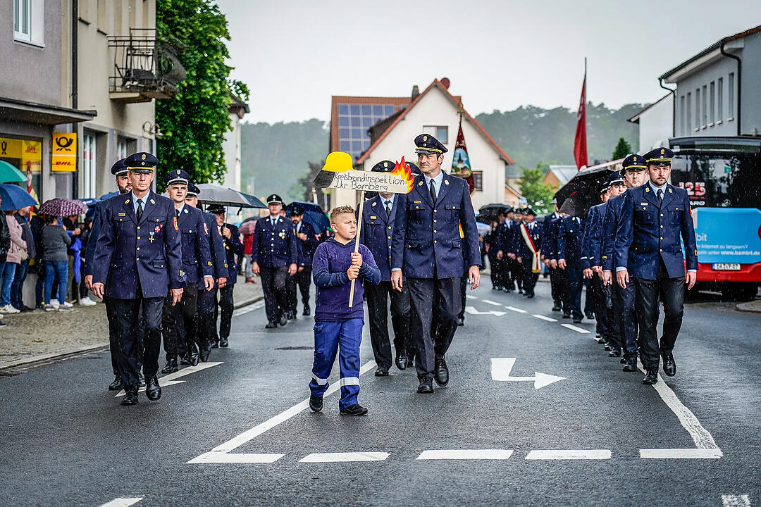 150 Jahre Freiwillige Feuerwehr Strullendorf