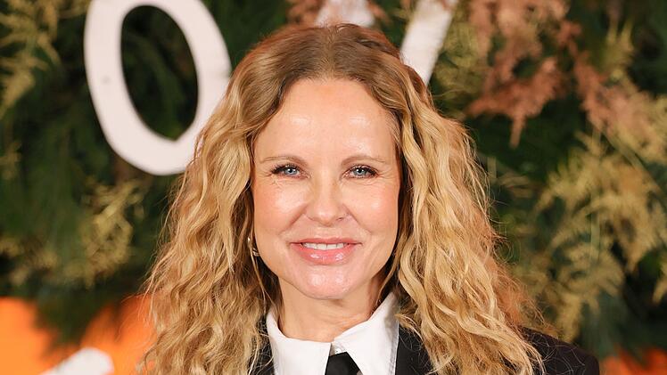 Katja Burgard musste am Meniskus operiert werden.