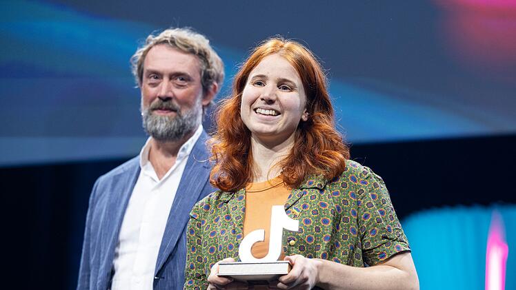 77. Frankfurter Buchmesse - TikTok Book Award