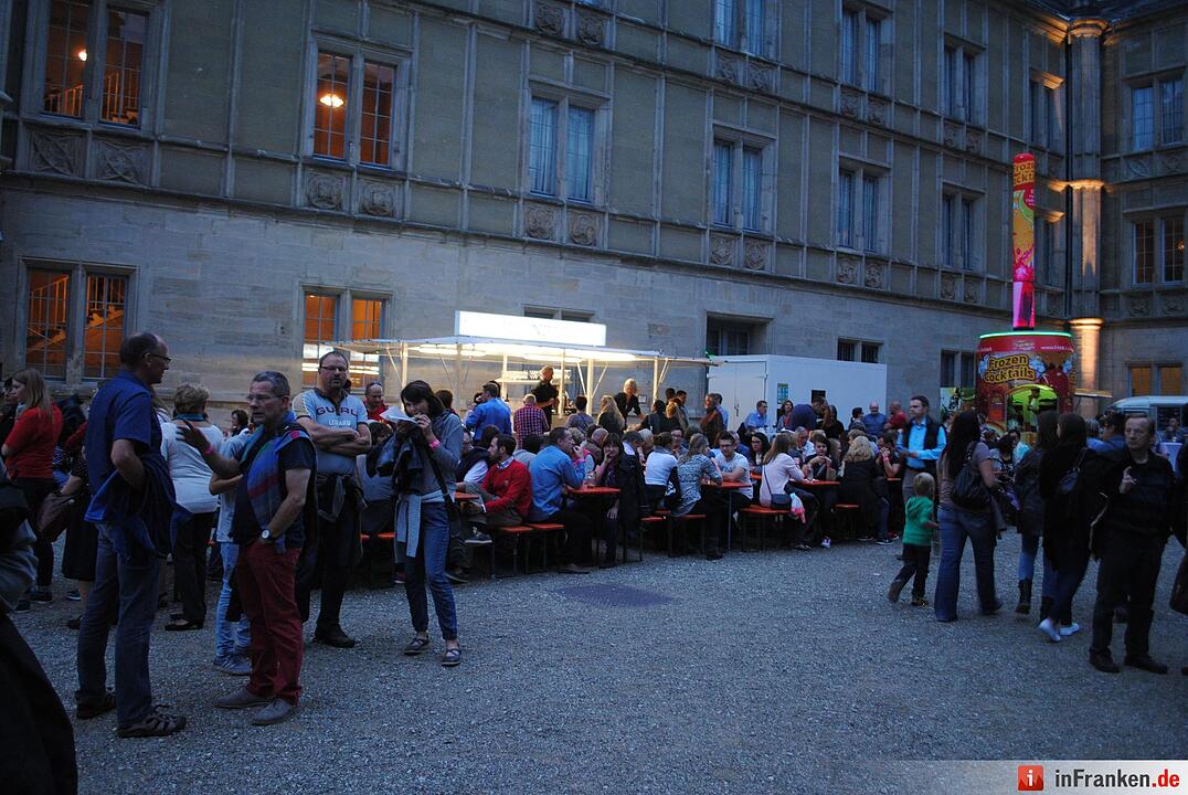 Impressionen der Museumsnacht Coburg