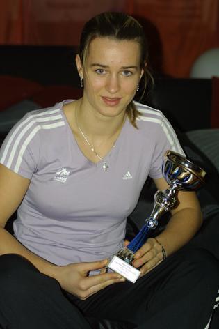 Lena Hofmanns Karriere in Bildern