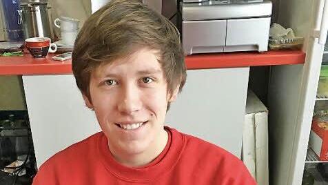 Lukas Bräutigam ist seit 1. Mai neuer Geschäftsführer bei Elektrotechnik Bräutigam.  Fotos: privat