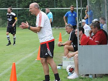 Geht beim Landesligisten FC Fuchsstadt in seine zehnte Amtszeit: FC-Coach Martin Halbig. Foto: ssp