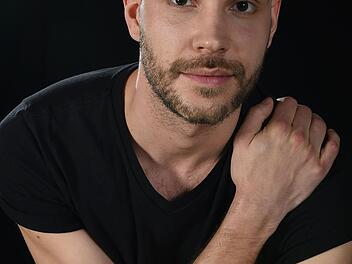 Seit dieser Spielzeit gehört Ansgar Sauren dem Ensemble des E.T.A.-Hoffmann-Theaters an.