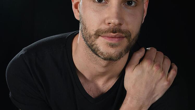 Seit dieser Spielzeit gehört Ansgar Sauren dem Ensemble des E.T.A.-Hoffmann-Theaters an.