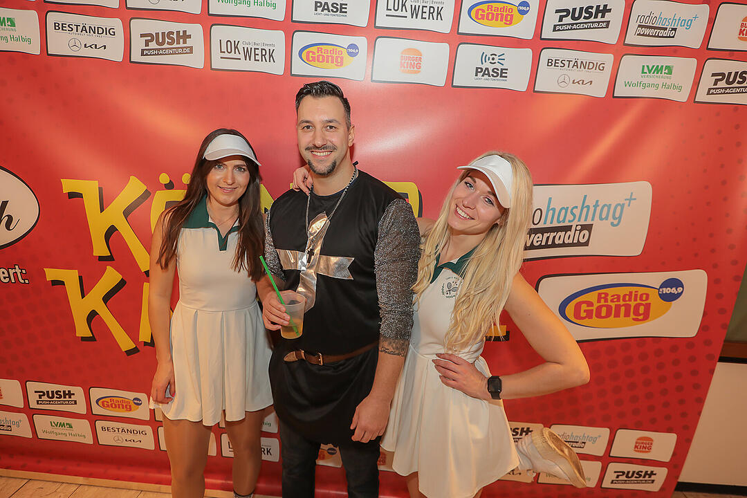 Die Faschingsparty in Schweinfurt!