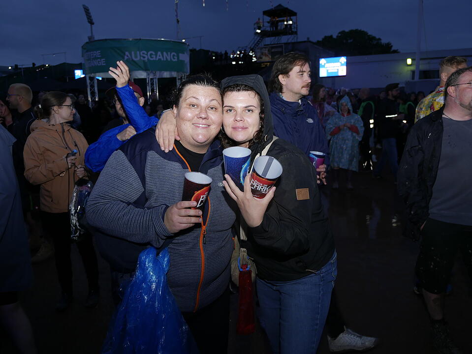 Rock im Park 2025 - die besten Bilder Teil 2