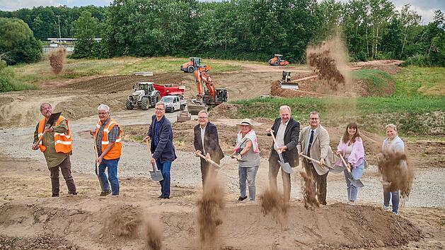 Bamberg: Stadt verbessert Hochwasserschutz f&uuml;r Gaustadt