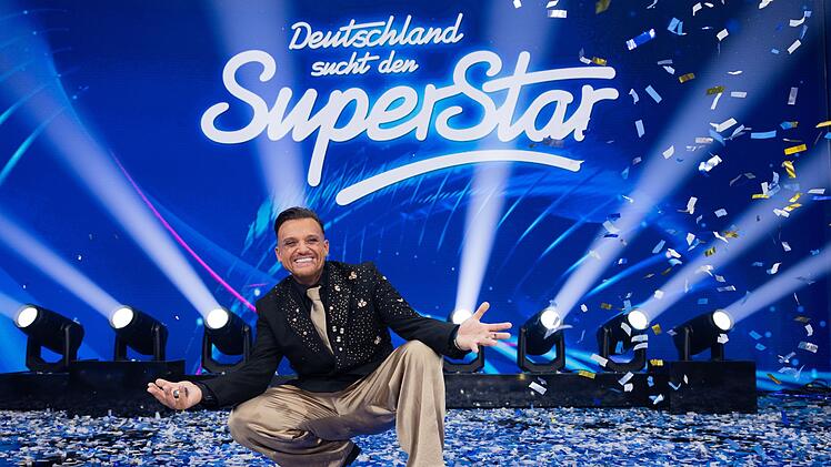 &bdquo;Deutschland sucht den Superstar&ldquo; - Finale