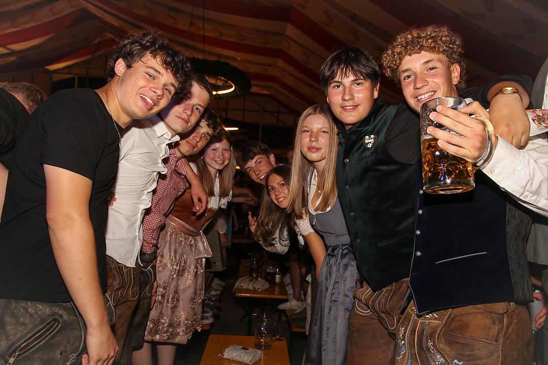 Es war eine Party der Extraklasse!