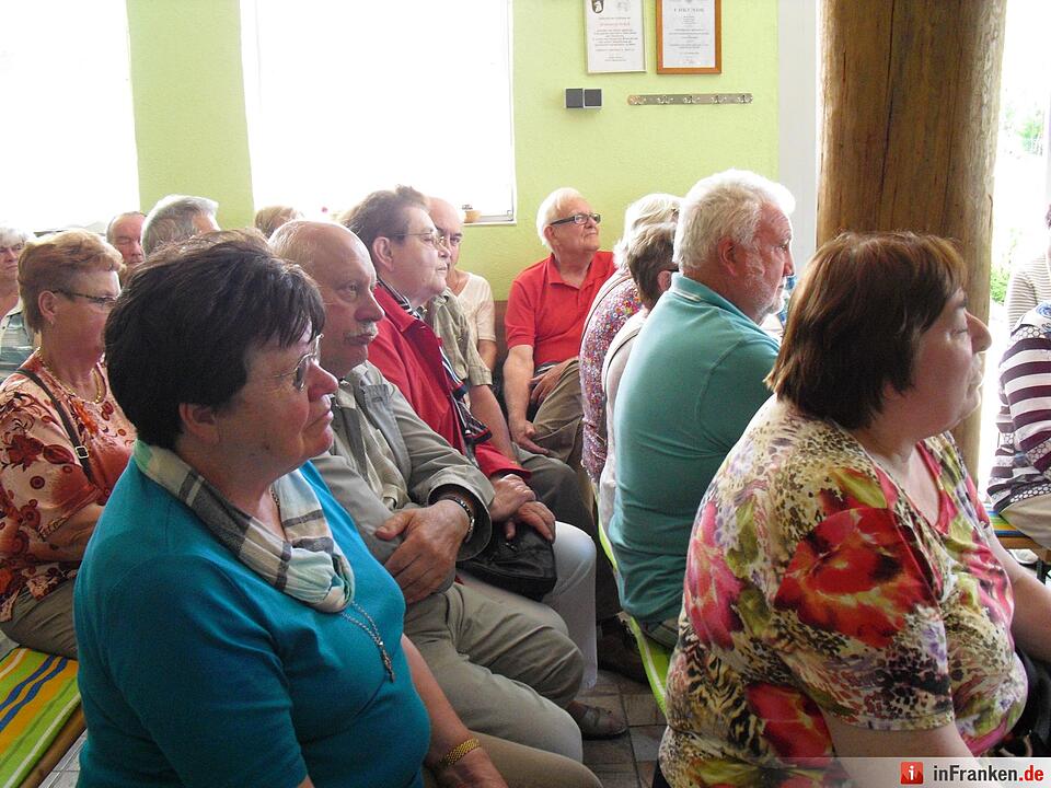 ABO Plus Kirscherntenfahrt 10.07.2015