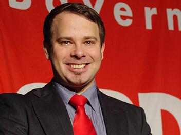 Sven Schuster zieht von Kronach nach Steinwiesen und scheidet deswegen aus dem Stadtrat aus. Foto: Archiv/Marco Meißner