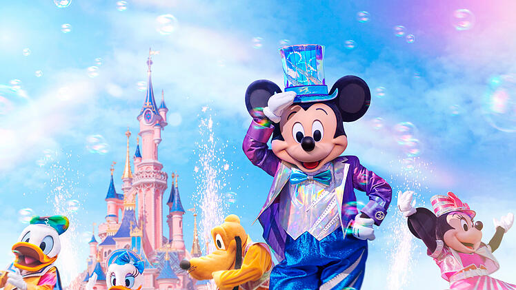 Disneyland Paris: Wie viele Tage braucht man? 5 Tipps für den ersten Besuch