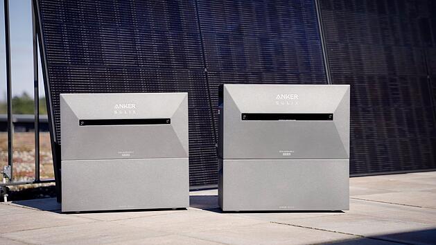 Die Solarbank 3 E2700 Pro vereint moderne Technik und hohe Kapazität