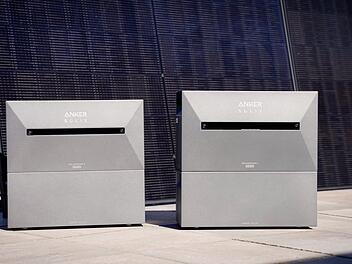 Die Solarbank 3 E2700 Pro vereint moderne Technik und hohe Kapazität.
